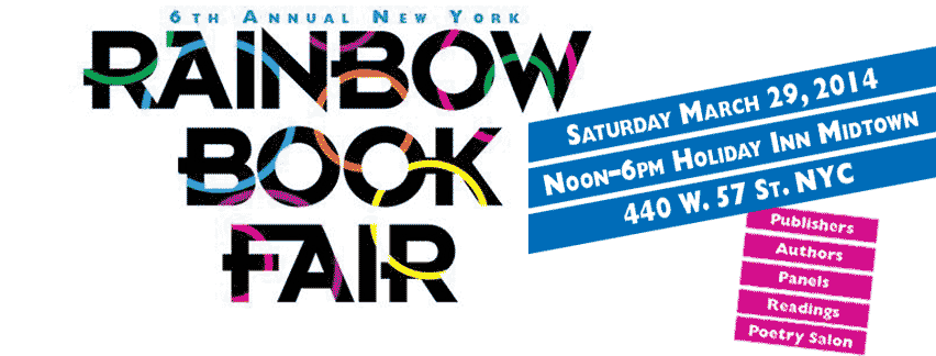 6th Annual Rainbow Book Fair