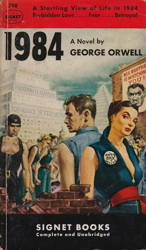 1984 by George-Orwell